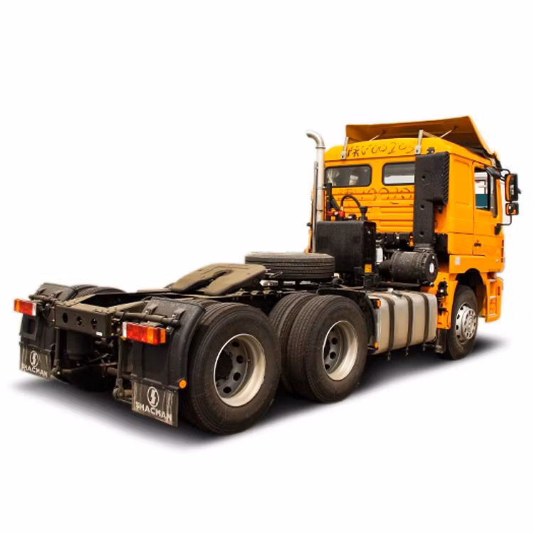 Shacman F3000 6X4 385-440HP Tractor Truck