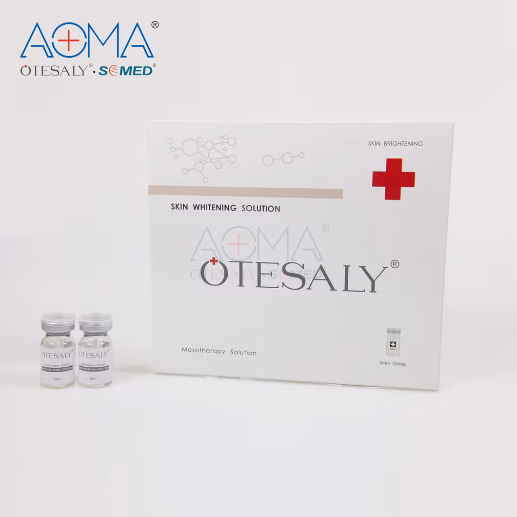 Otesaly Wholesale Aoma High Quality Skin Whitening Meso Solution Treatment Mesotherapy Solution