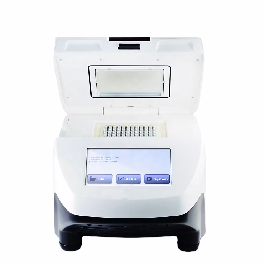 Clinical Laboratory DNA Analysis Real Time PCR Thermocycler Machine (THR-AC100G)
