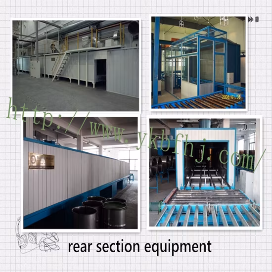 Hydraulic System of Flattening Line for Steel Drum Making Machine Production Line Steel Barrel Equipment