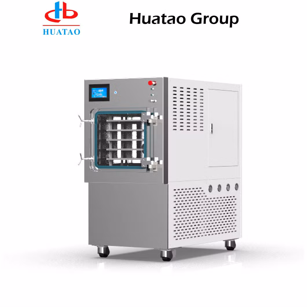 Ht-50FDA-Y Freeze Drying Machine for Fruit, Vegetable and Food