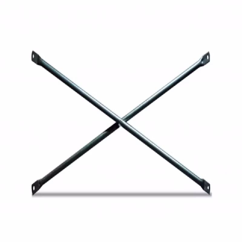 Cross Brace for Scaffolding Accessories Construction Materials and Formworks Supplies