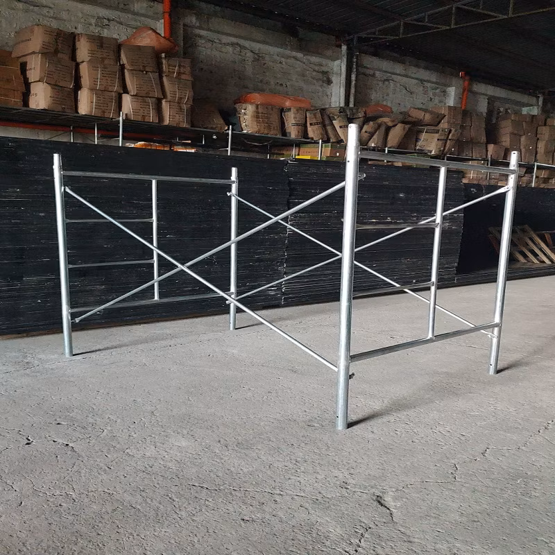 Cross Brace for Scaffolding Accessories Construction Materials and Formworks Supplies