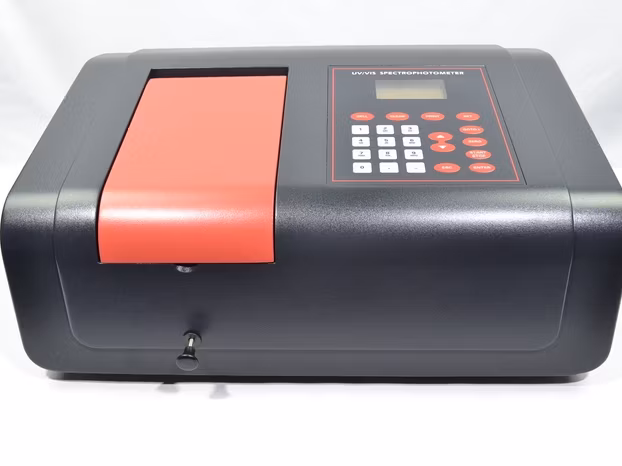 Determination of BHT in Food Laboratory Instrument Vis Spectrophotometer