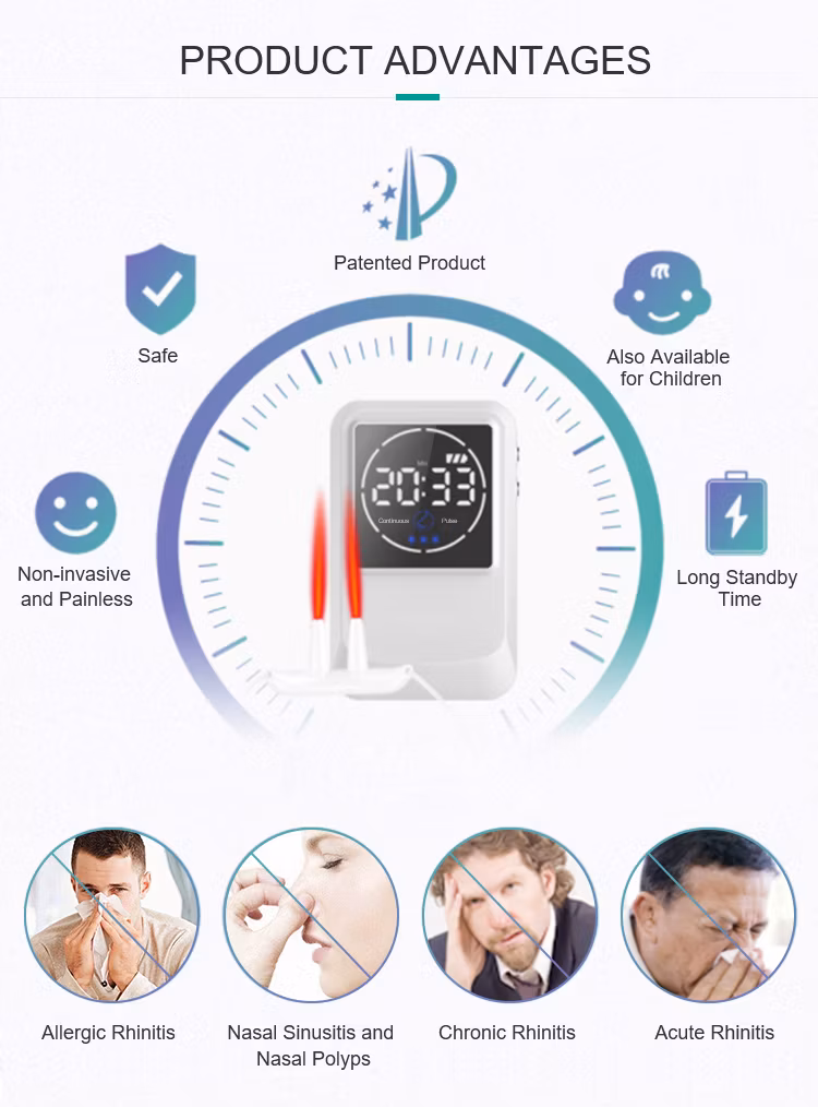Red Therapy Light Device Cold Laser Pain Management Therapy Device