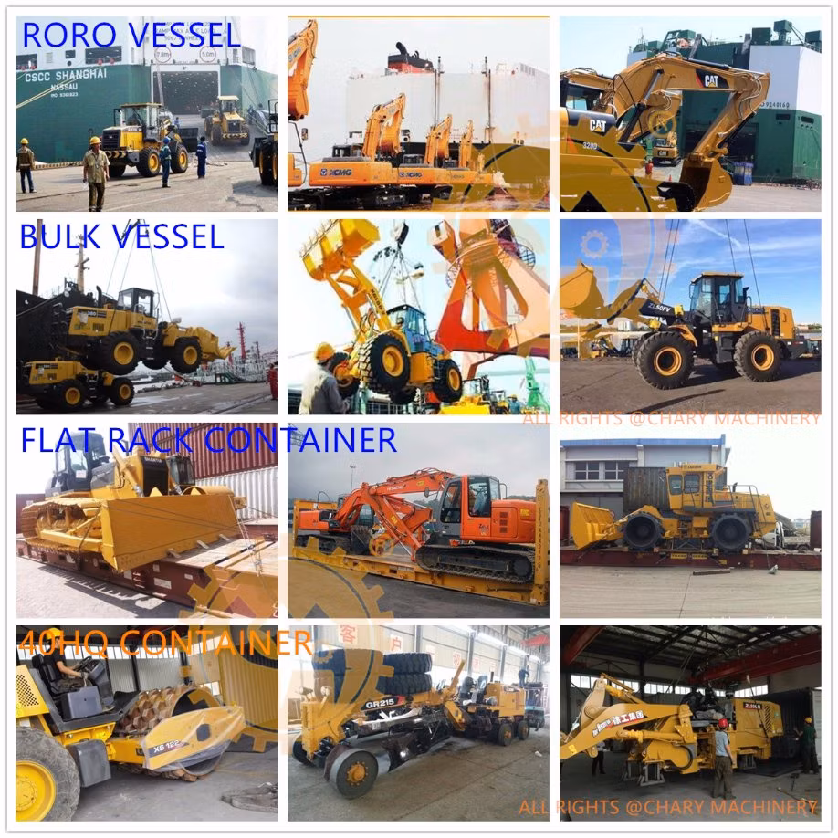 Hbxg 230HP SD7 Hot Selling Elevated Sprocket Bulldozer/Crawler Type Bulldozer/Bulldozer
