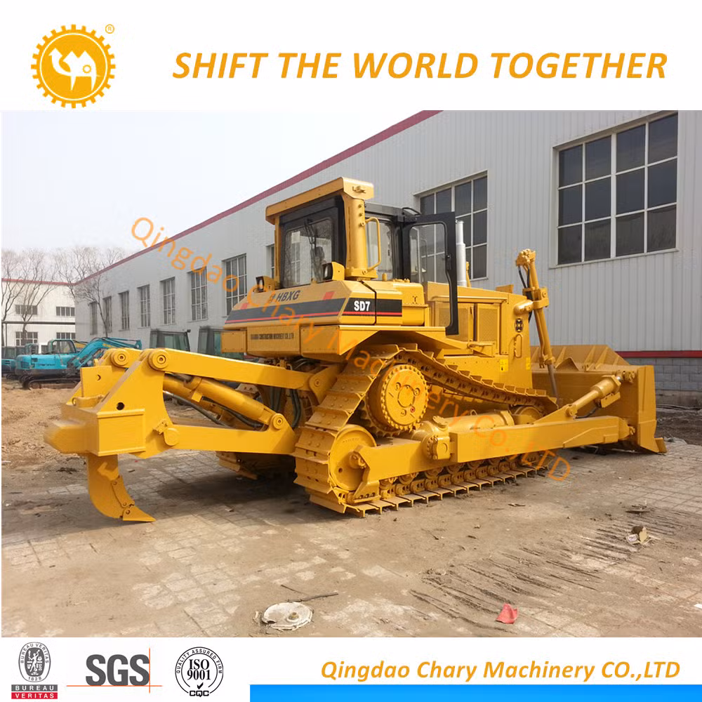 Hbxg 230HP SD7 Hot Selling Elevated Sprocket Bulldozer/Crawler Type Bulldozer/Bulldozer