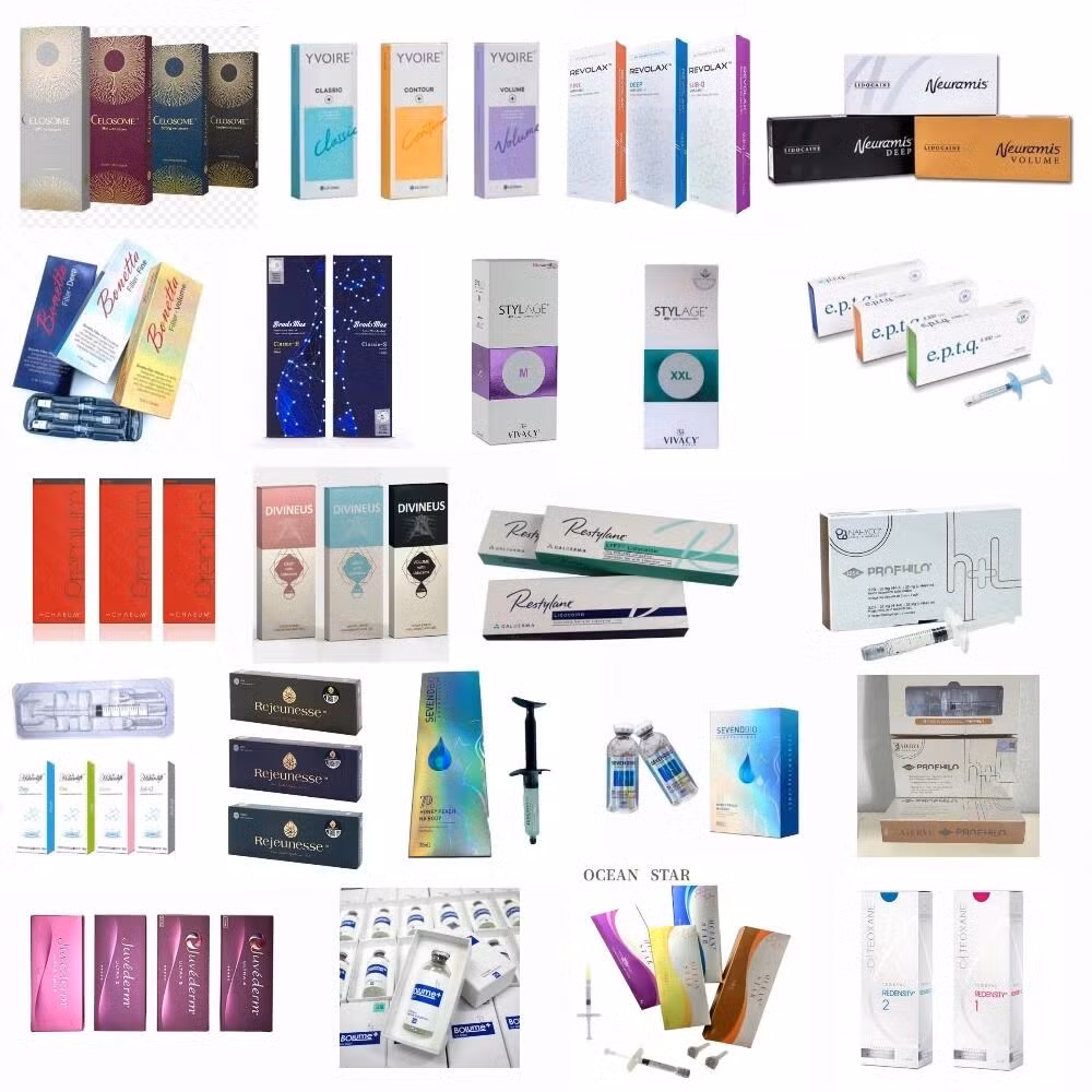 Maxy Fill Syringe 50cc Breast Implant Buttocks Enlargement Injectable Cross-Linked Hyaluronic Acid 50cc