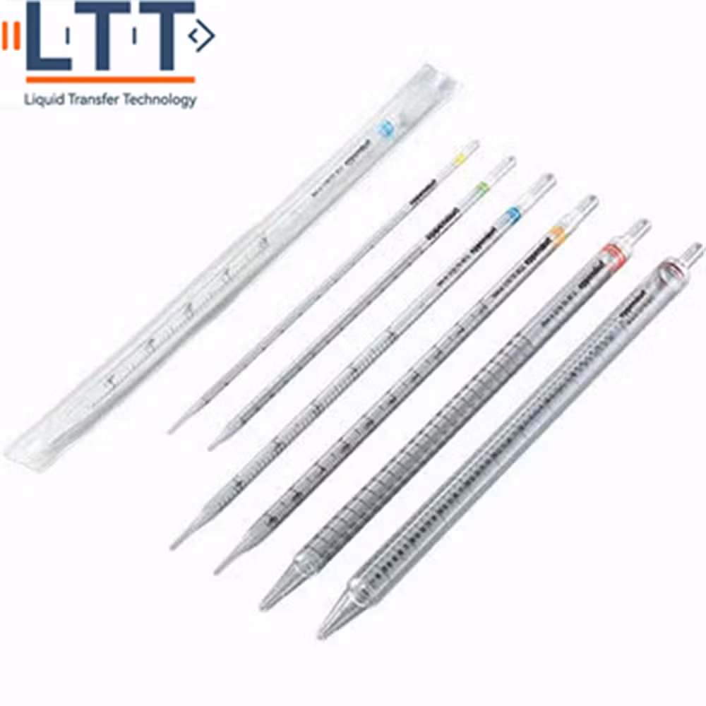 Biotech Bulk Laboratory Filter Long Serological Transfer Pipette