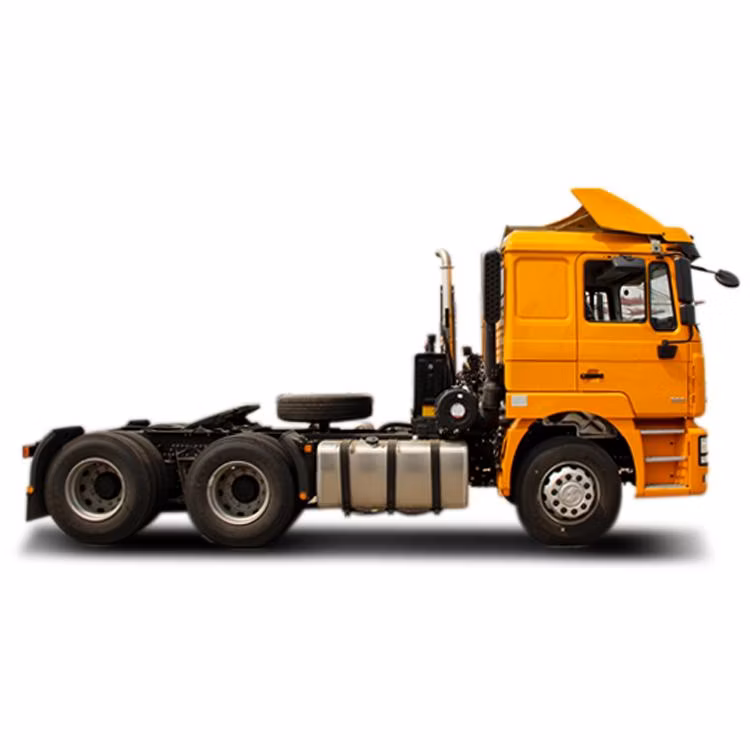 Shacman F3000 6X4 385-440HP Tractor Truck