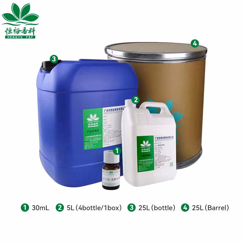 Hengyu High Concentrate Fruit Flavour Liquid Flavor for Fruit Flavored Aroma Vap E Liquid/E Cigars Juice for Indonesia Malaysia Vietnam Korea Dubai Germany