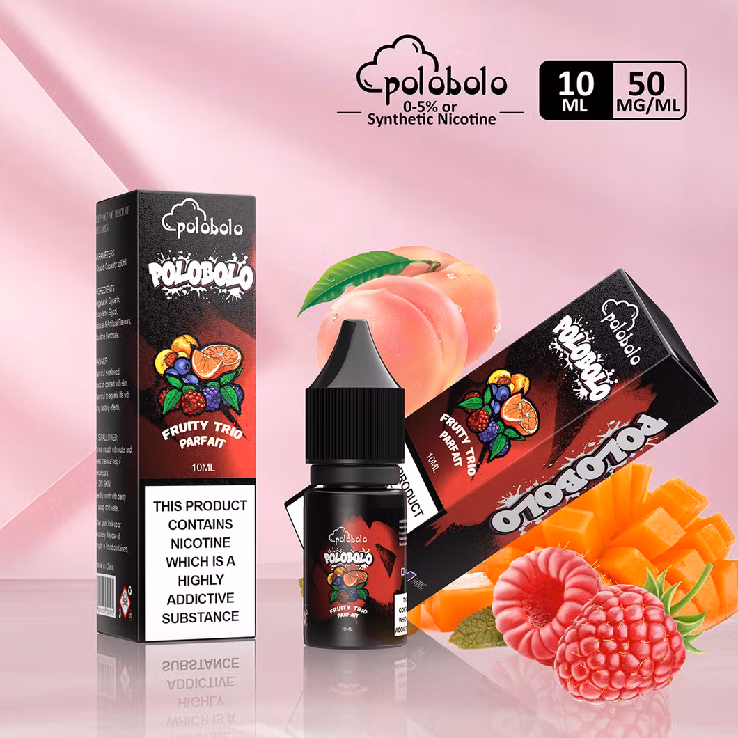 Free Sample Unmatched Quality Vape Liquid, Low Price, Nicotine Salt, All Kinds Flavor, Wholesale Eliquid for Vaper Vaping E Cigarette Liquid Juice Oil