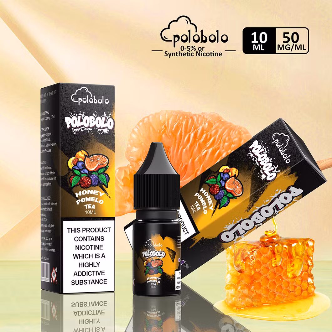 Free Sample Unmatched Quality Vape Liquid, Low Price, Nicotine Salt, All Kinds Flavor, Wholesale Eliquid for Vaper Vaping E Cigarette Liquid Juice Oil