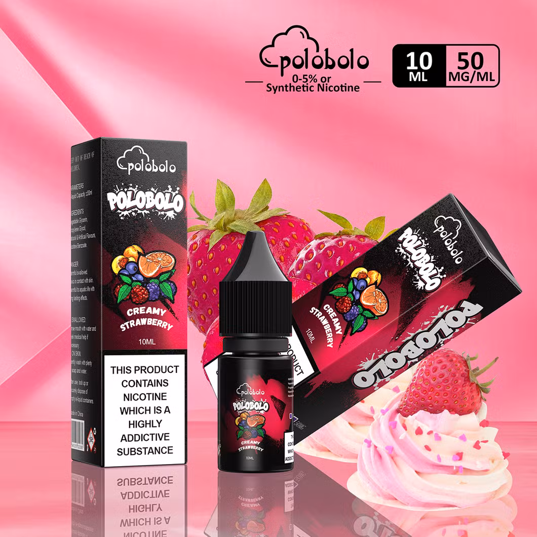 Free Sample Unmatched Quality Vape Liquid, Low Price, Nicotine Salt, All Kinds Flavor, Wholesale Eliquid for Vaper Vaping E Cigarette Liquid Juice Oil