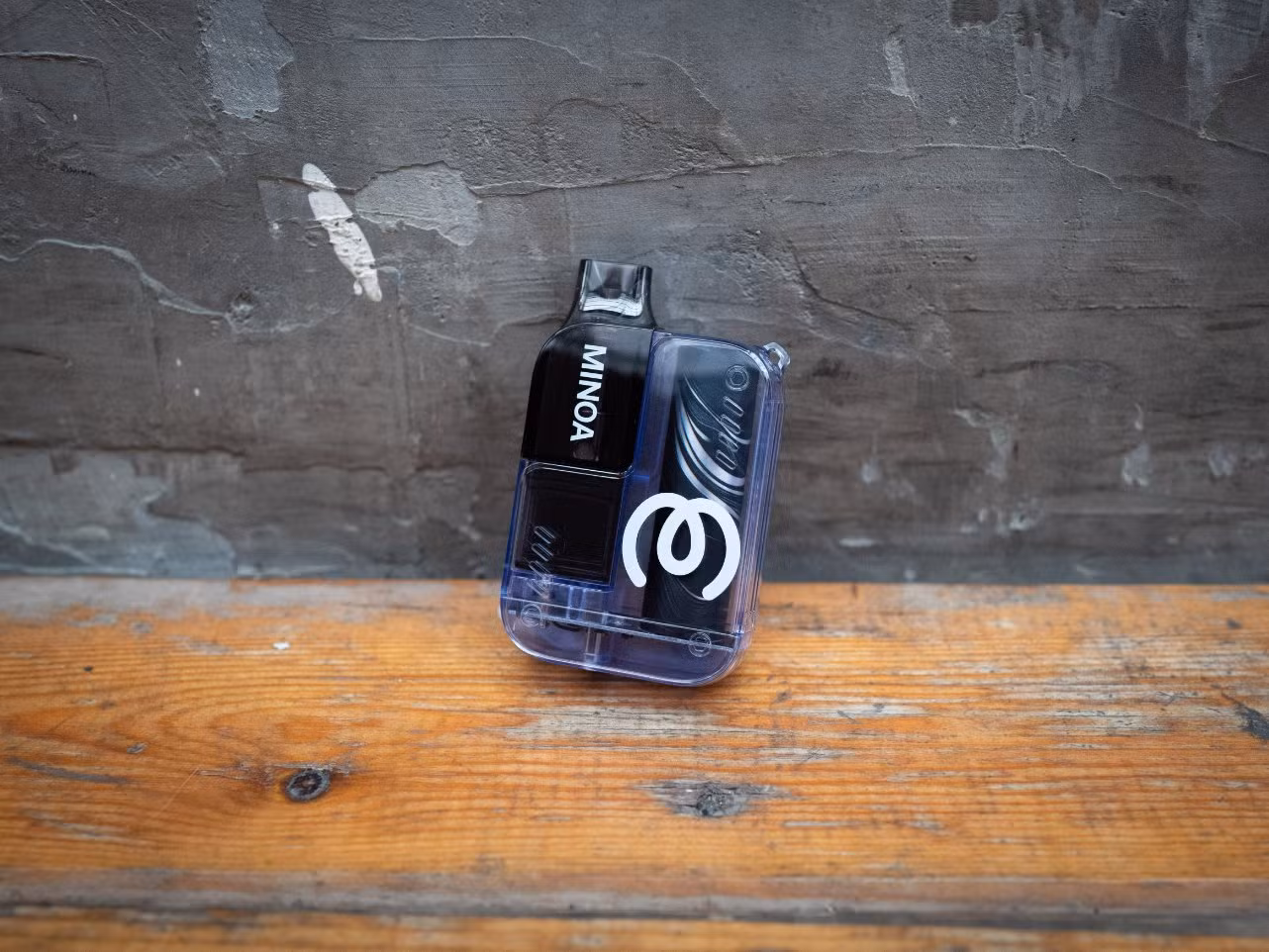 Sabores de Concentrado de Tabaco Minoa Vape
