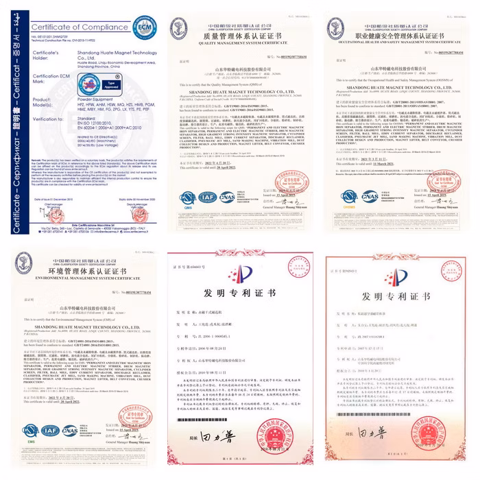 Disc Vacuum Filter Is Suitable for The Dehydration of Metal and Non-Metal Solid-Liquid Products