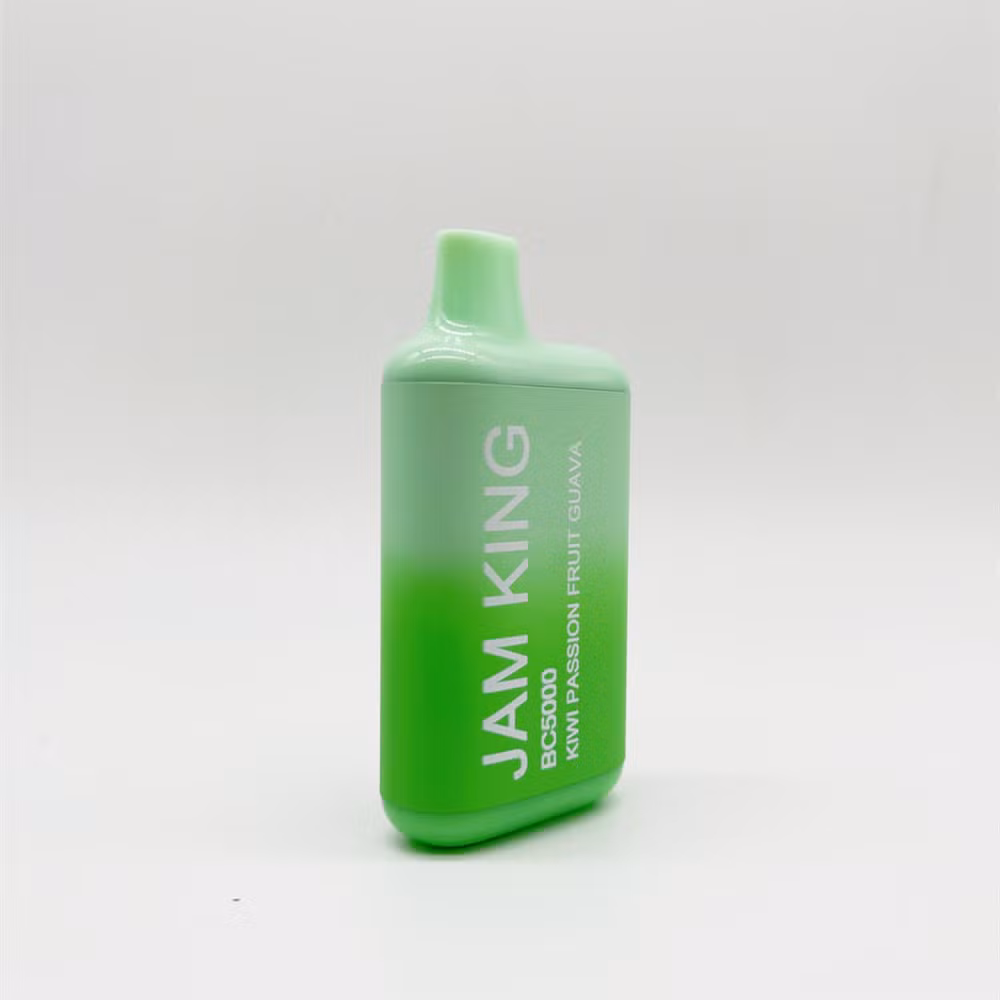 Disposable Vape Pen Manufacturer 13ml 650mAh Battery Rechargeable 5% Nicotine Wholesaler E Juice