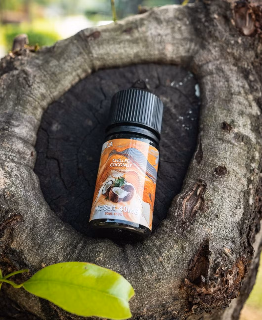 Minoa Nic Salt USA Hottest Vape Juice Essential Flavor Oils Cigarette E-Liquid