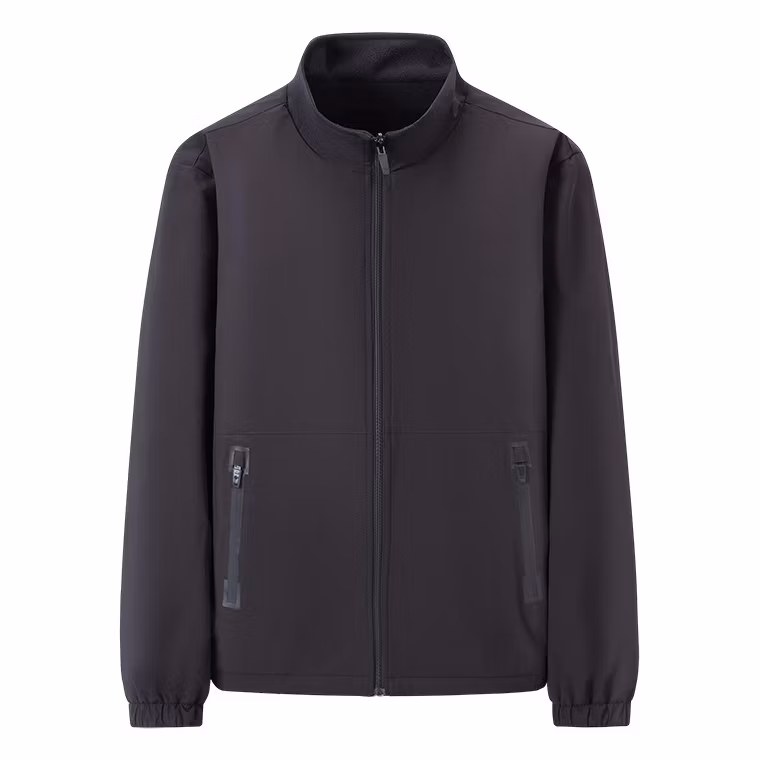 High Quality Reversible Men Jacket Fashion Winter Fleece Jacket Keep Warm Jackets