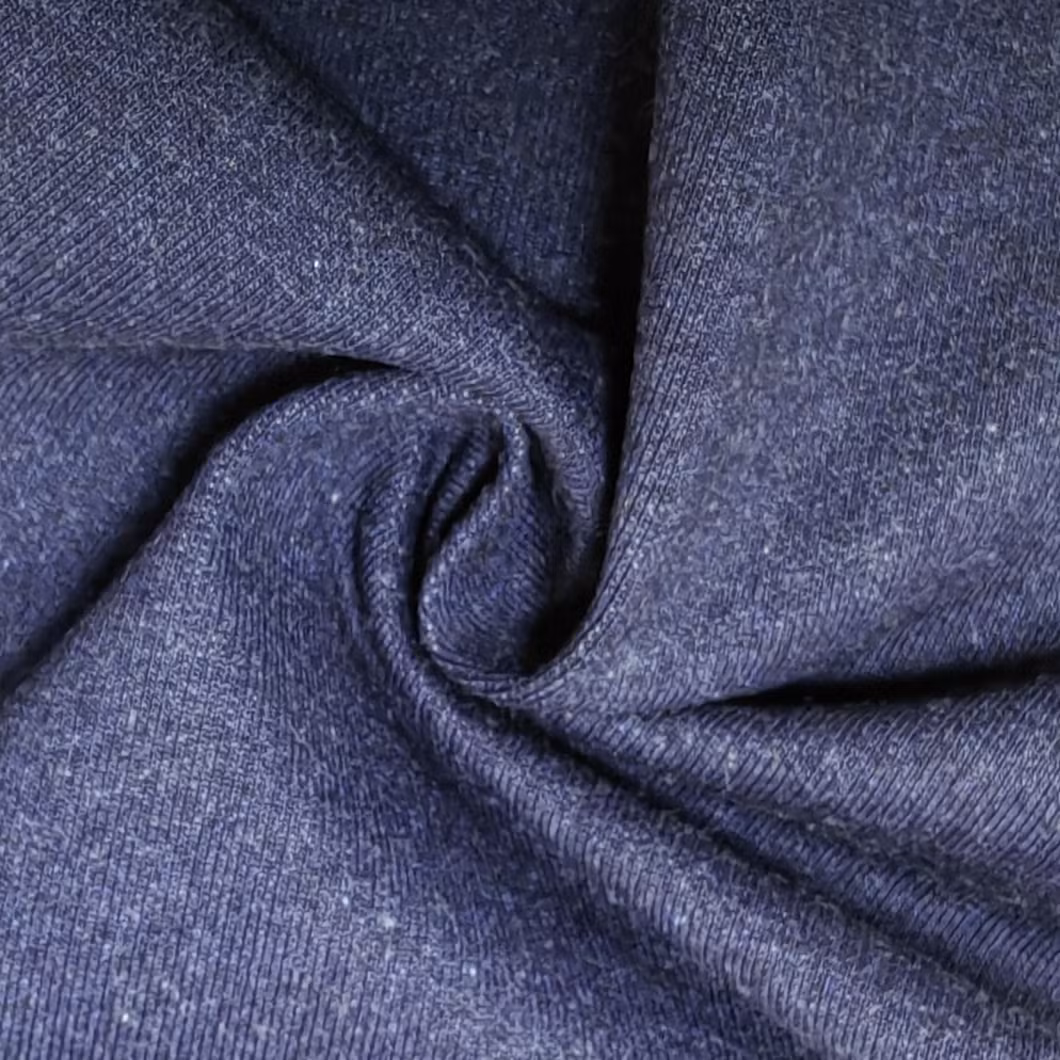 Special Weave Jersey Indigo Denim Fabrics-Bamboocell® -Green Vegetable Fibers Are Healthy and Environmentally Friendly