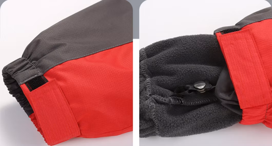 Stylish Waterproof Hooded Jacket for Men and Women