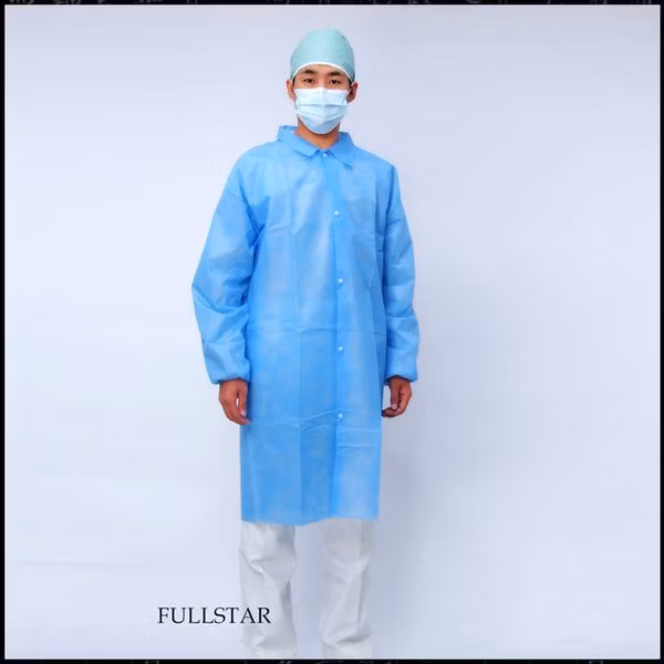 Lab Jacket
