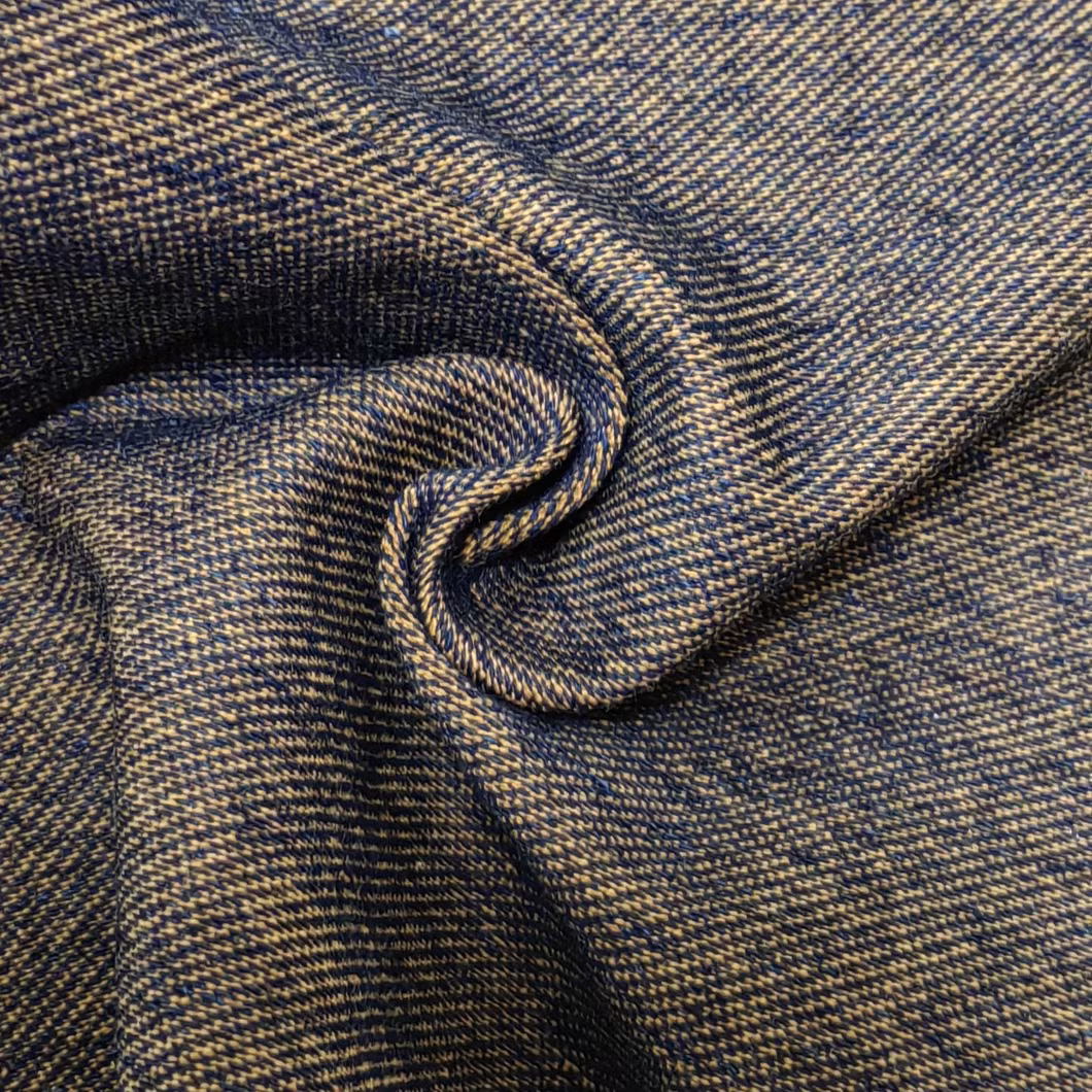 Special Weave Jersey Indigo Denim Fabrics-Bamboocell® -Green Vegetable Fibers Are Healthy and Environmentally Friendly