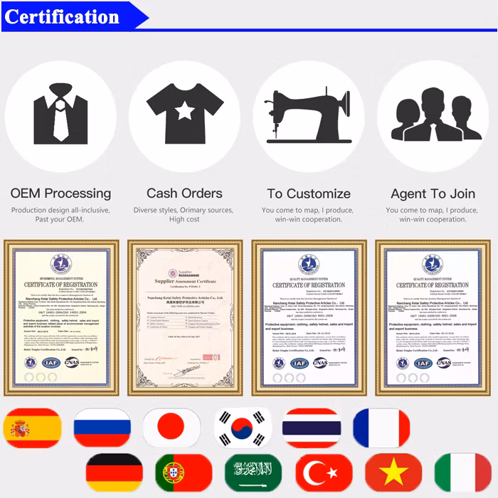 Light Blue Safety Mechanic Fr Function Work Shirt