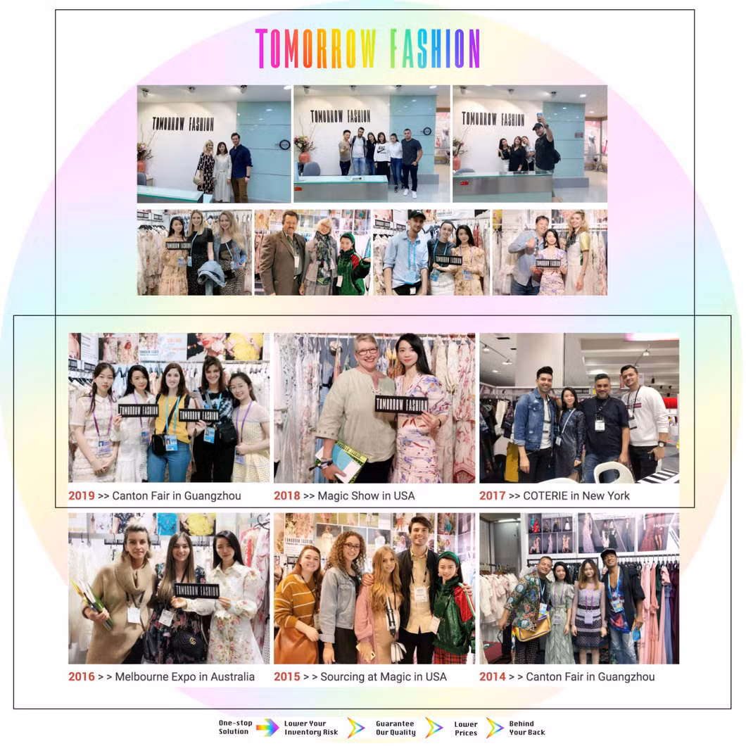 V Neck OEM China Top Sale Apparel Factory Hot Selling Wholesale Fashion Summer Elegant Ladies Mini Long Sleeves Women Turquoise Blue Slim Dress