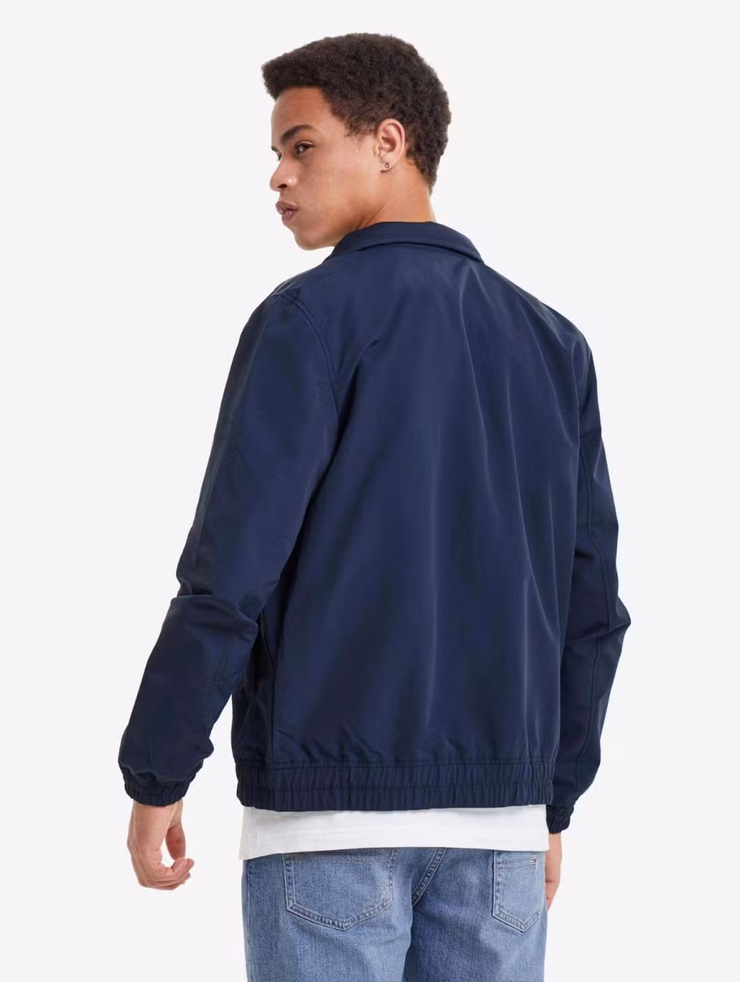 Mens Designer Fashion Jean Winter Wholesale Reversible for Men Jackets