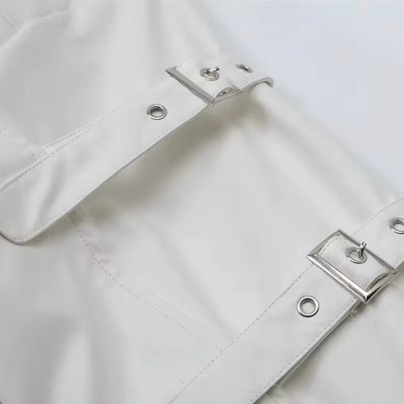 Custom Wholesale Leather Popular Winter Wears Factory Direct Sale Jacket Men Coat