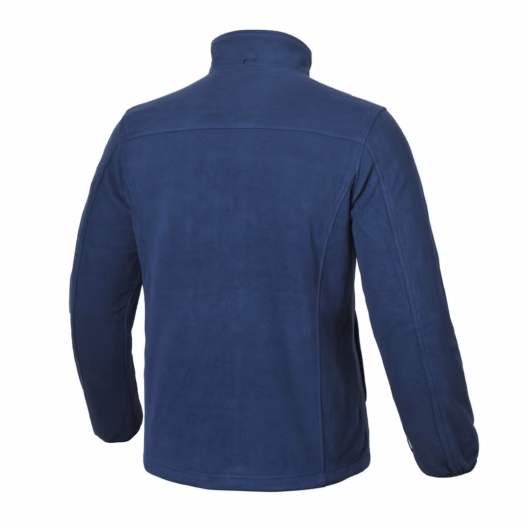 Men′s Lightweight Polar Sport Warm Winter Coat Cheap Style Fleece Jacket