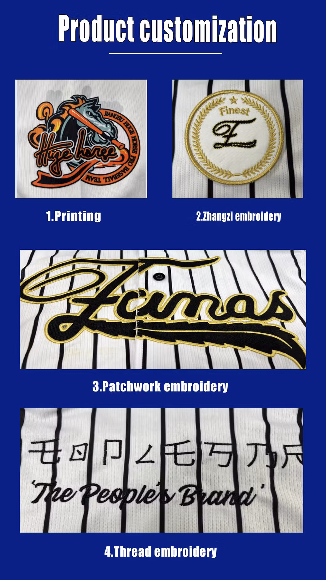 Custom Black Gray Thorns Ribbed Classic Style Authentic Baseball Shirt