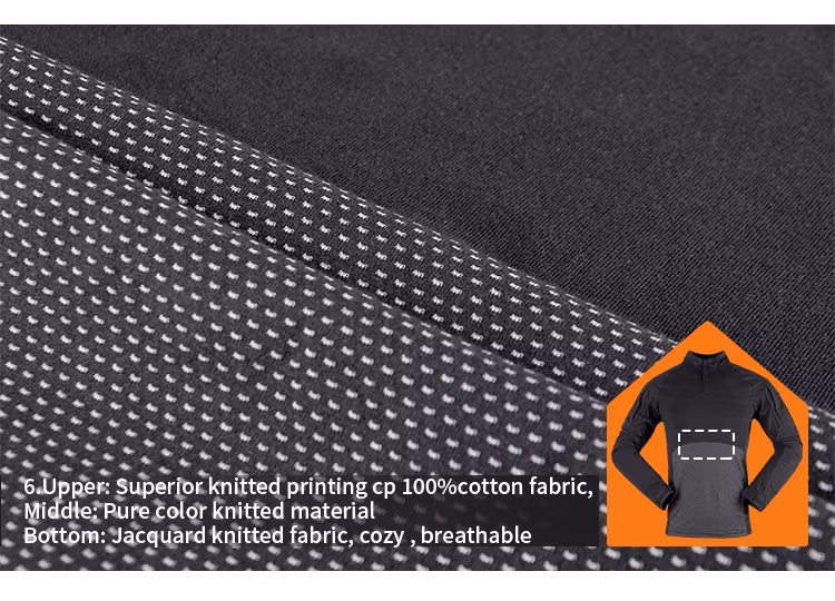 Frog Shirt Outdoor Sports Clothes Python Pattern Combat Army Frog Camouflage Men Shirts