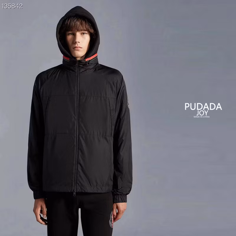 High Quality Wholesale Custom Logo Women and Men Lightweight Water-Resistant Hooded Puffer Down Jacket