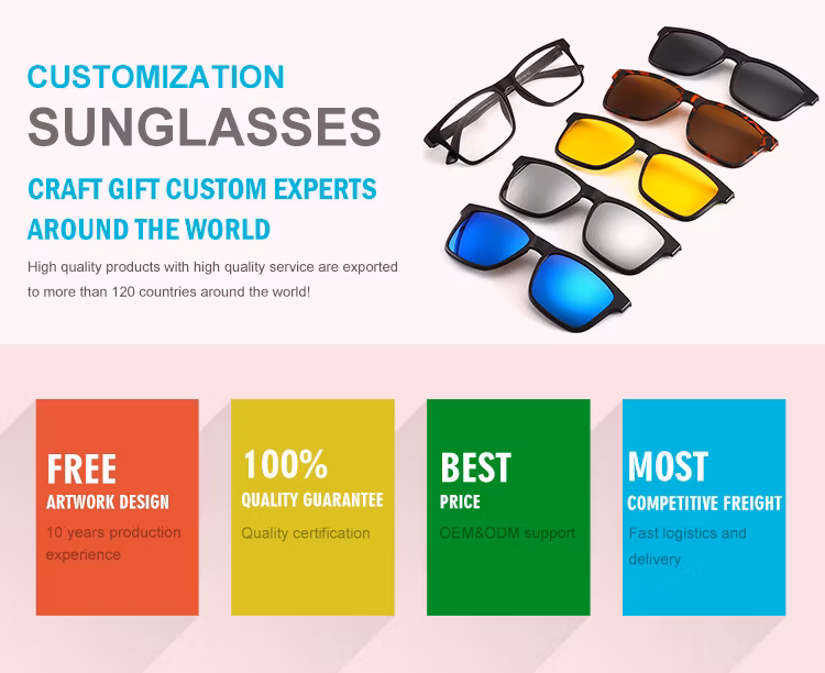 Wholesale OEM Design Promotional Custom Logo Private Label Shades Bluetooth LED Steampunk Rhinestone Heart Sports Luxury Sunglasses with Pouch
