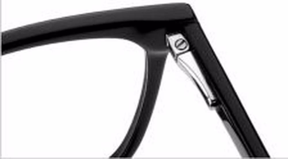 New Arrival High Quality Full Rim Acetate Rectangle Floral Optical Frame