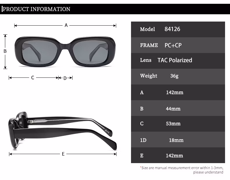 2024 New Classic PC Fashion Men and Women Personality Oval Factory Customization High Quality and Beautiful Sunglasses