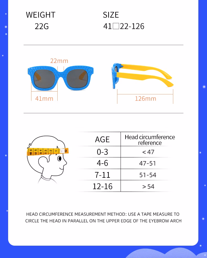 New Stylish Fashionable Ins Kids Sunglasses Children Plastic Sunglasses for Unisex
