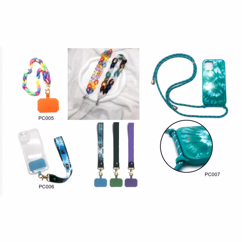 Hot Sale Acrylic Sunglasses Chains Masking Chains Glasses Straps Eyeglass Lanyard Masking Holder Chain for Kid Adult