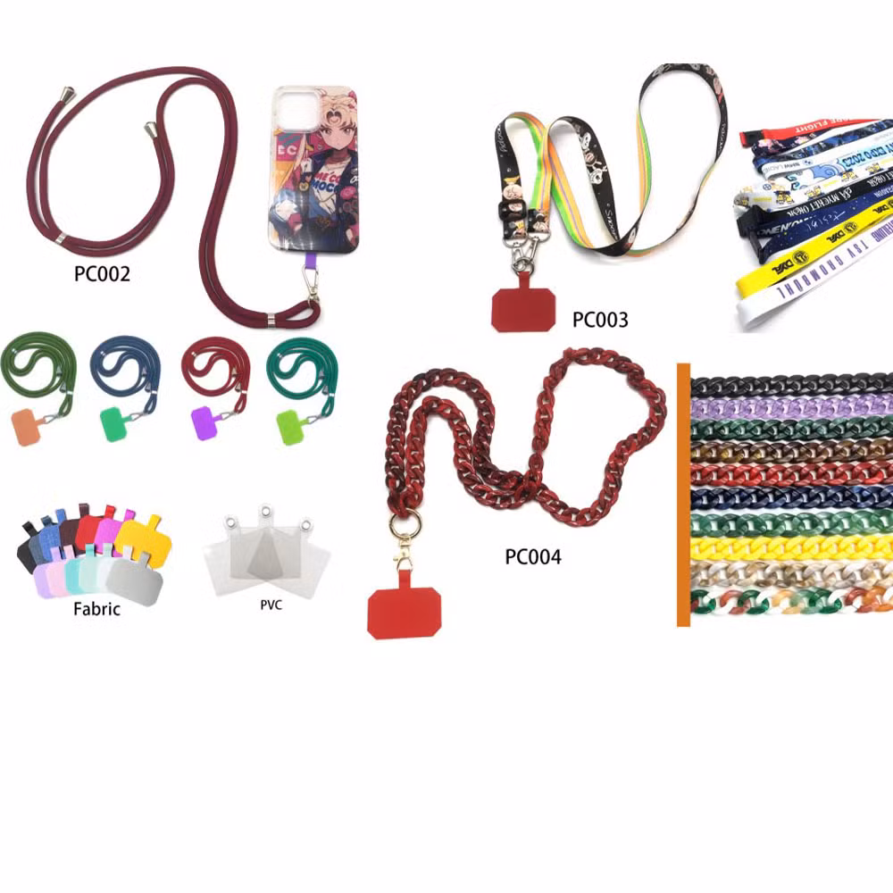 Hot Sale Acrylic Sunglasses Chains Masking Chains Glasses Straps Eyeglass Lanyard Masking Holder Chain for Kid Adult