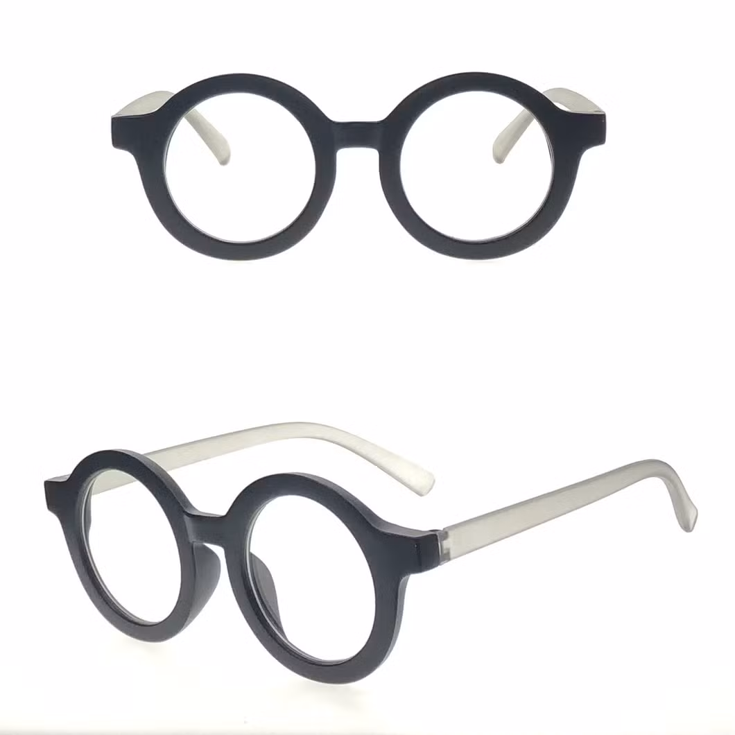 Retro Frame Colorful PC Fashion Sunglasses for Kids