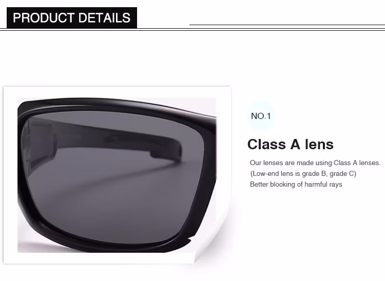 High Quality Custom Kids Sunglasses Polarized Fashion Children Sunglasses