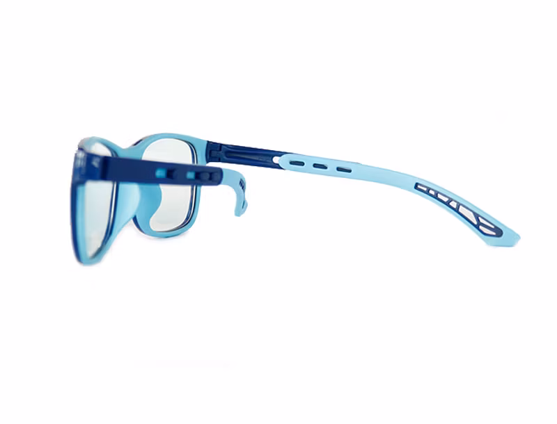 2019 New Arrival Adjustable Fashion Style Kids Eyewear Tr90 Optical Eyeglasses Frames for Children