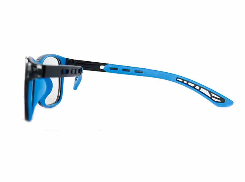 2019 New Arrival Adjustable Fashion Style Kids Eyewear Tr90 Optical Eyeglasses Frames for Children