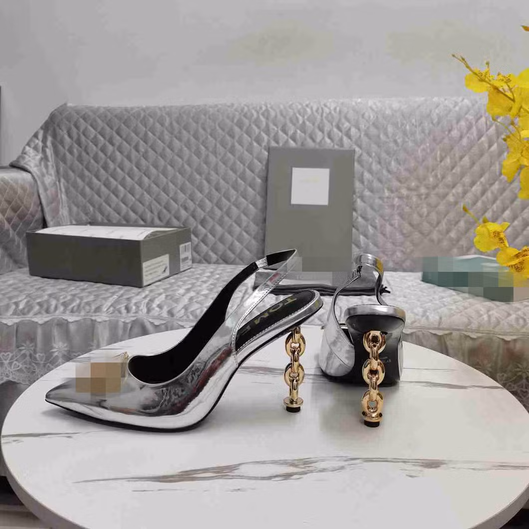 Women High Heels Fashion Mesh Embellished Pumps Luxury Rhinestone Bow Ladies Pumps Sexy Wedding Shoes