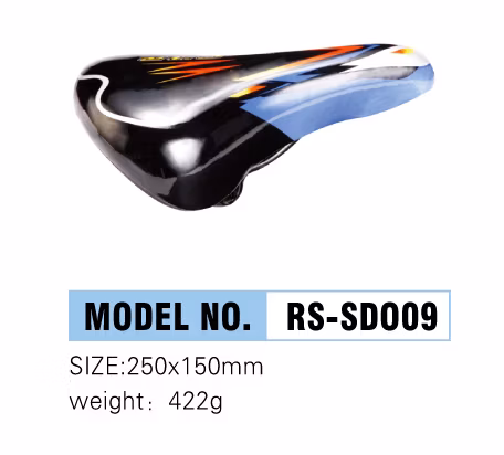 Children Bike Saddle, Cartoon Saddle for Kid Bike