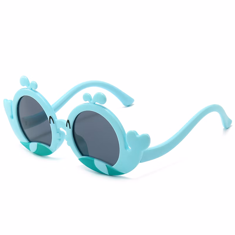 Fish Baby Sunglasses Cheap Wholesale Fashion Child Sun Glasses Kids Sunglasses