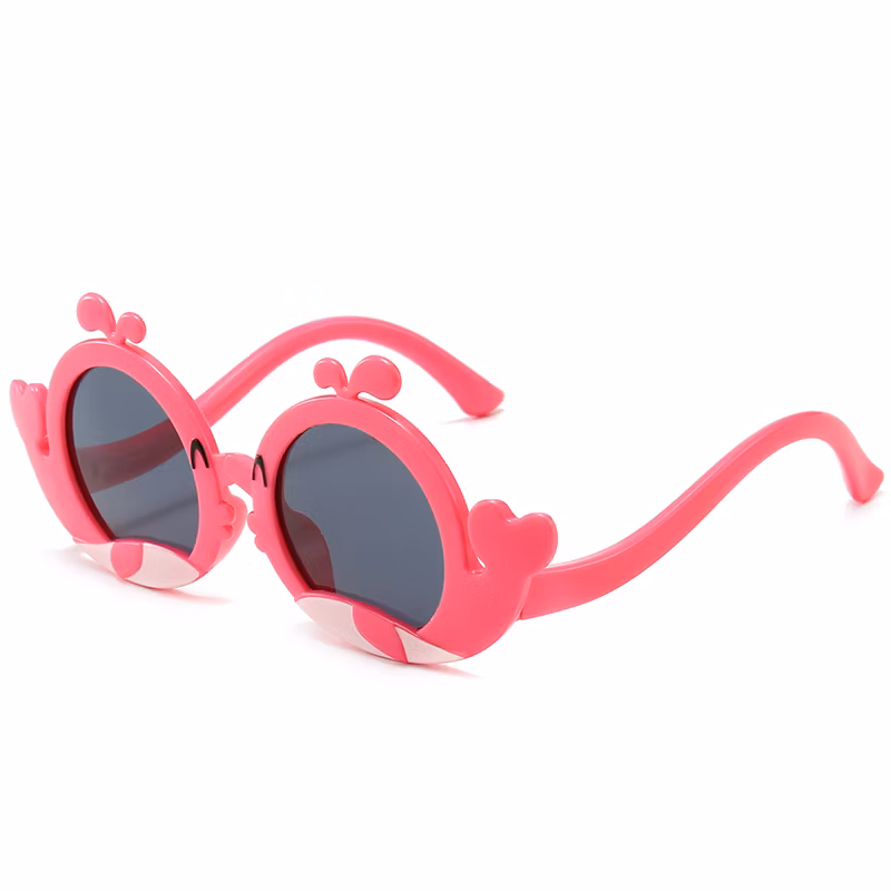 Fish Baby Sunglasses Cheap Wholesale Fashion Child Sun Glasses Kids Sunglasses