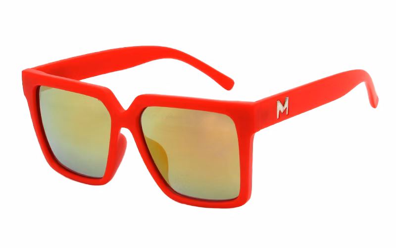 Whosales Oversized Square Party Style Kids Fashion Sunglasses